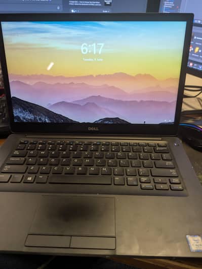 Dell Latitude 7480