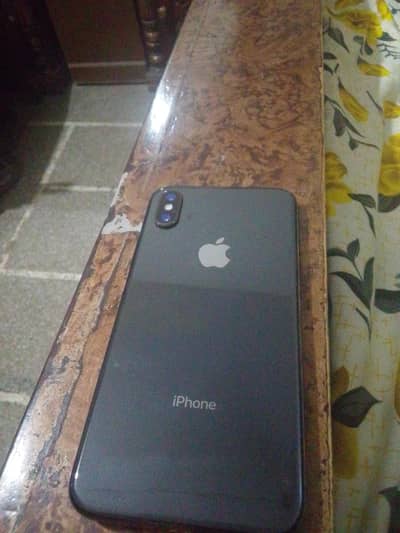 Apple iPhone X