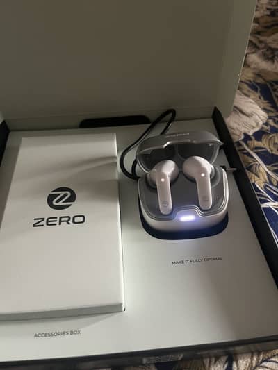 Zero Wave Earbuds Brand New for Sale