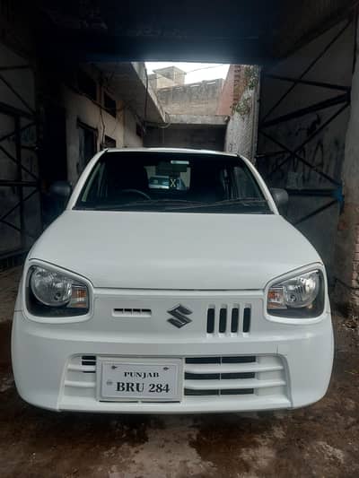 Suzuki Alto VXR 2021
