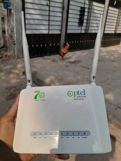 ptcl wifi device