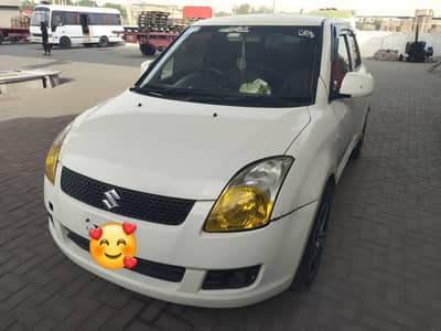 Suzuki Swift 2013