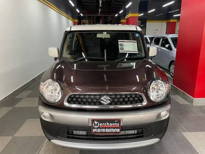 Suzuki Xbee 2020