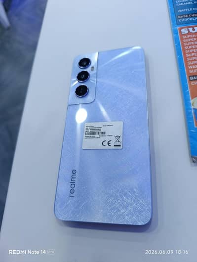 Realme C65