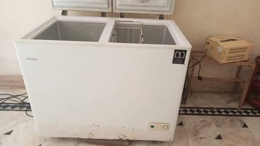 Haier Deep freezer