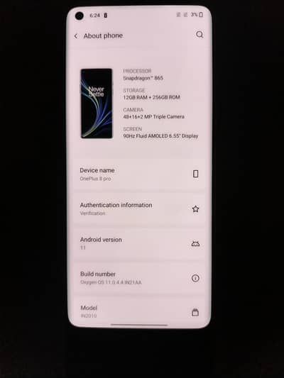 OnePlus 8 pro 12/256 cp 12/256Gb All ok12 32500