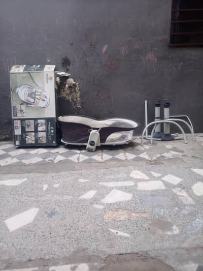 mastela 6 in 1 baby bouncer