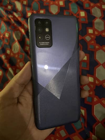 Infinix Note 8