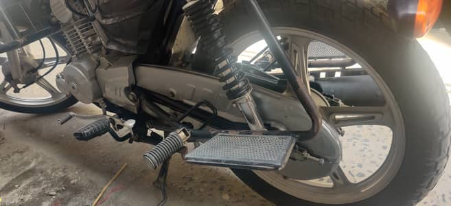 Suzuki GD 110 2022