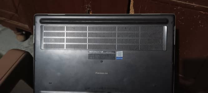 Dell precision 7540