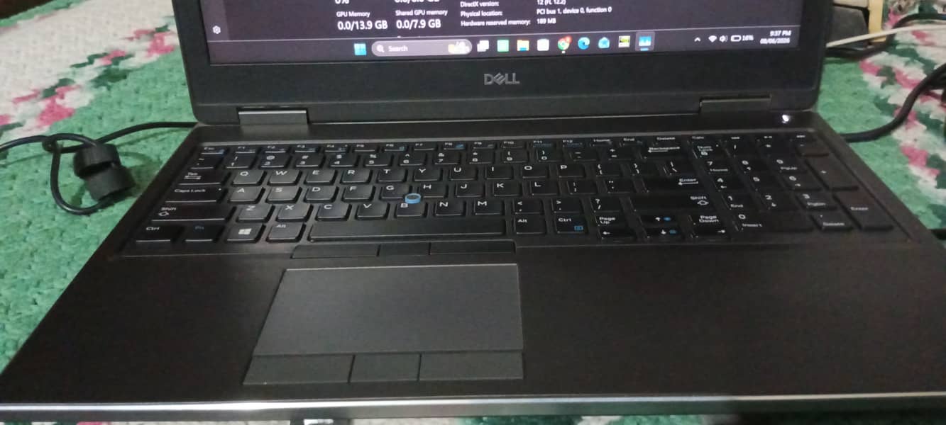 Dell precision 7540 3