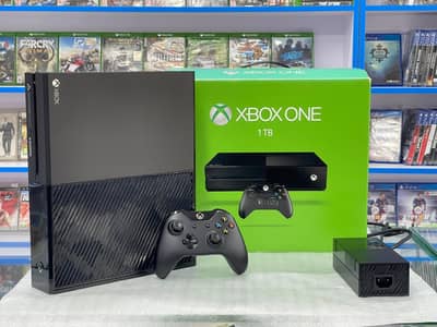 X Box One