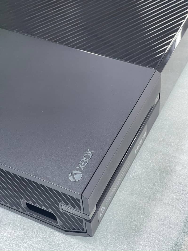 X Box One 2
