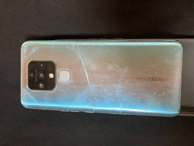 Tecno CAMON 16 Pro 0