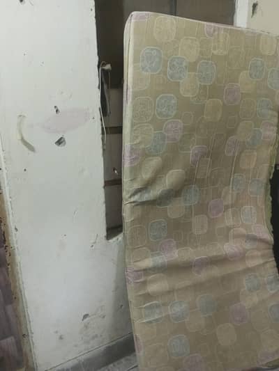 used single mattress