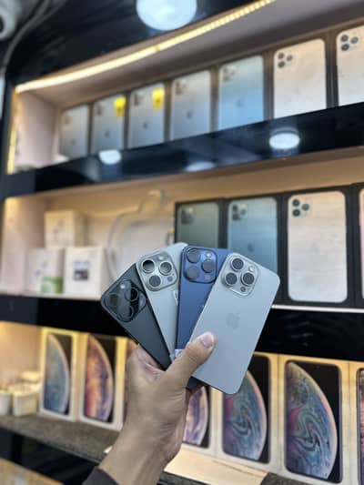 Apple iPhone available on best rates 13 to iphone 16 pro max