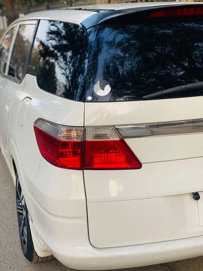 Honda Airwave 2007