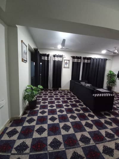 2 Bed Furnished Flat In E11