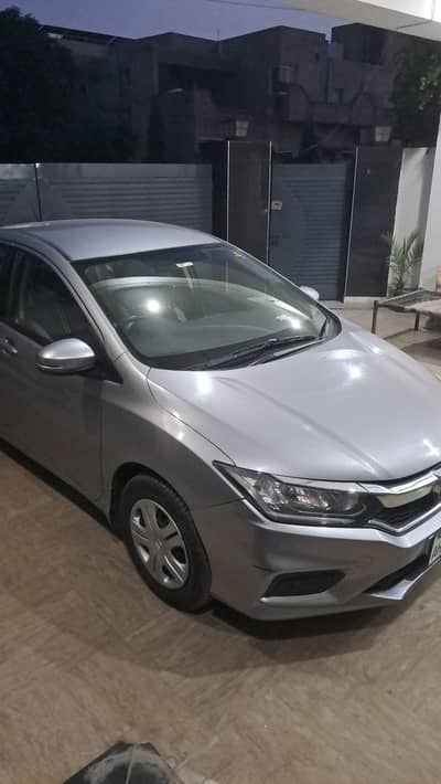 Honda City IVTEC 2022