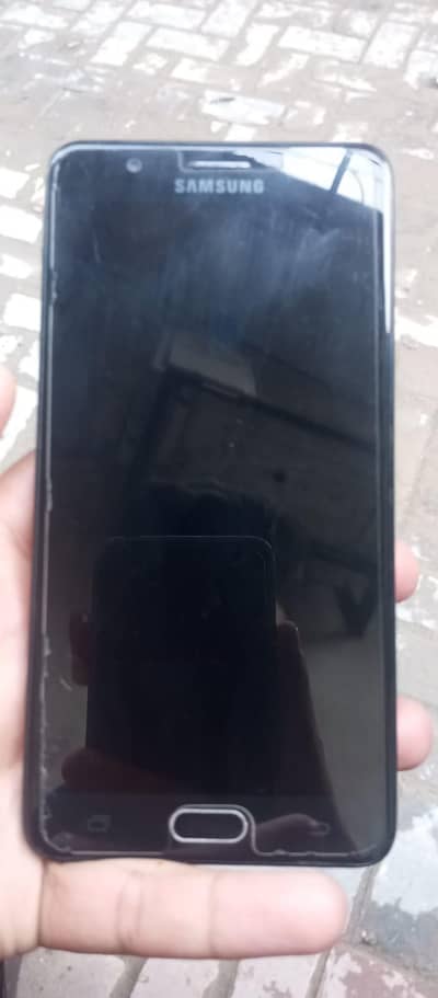 Samsung Mobile J7 Max