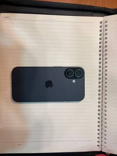 Apple iPhone 16 PTA approved with warranty