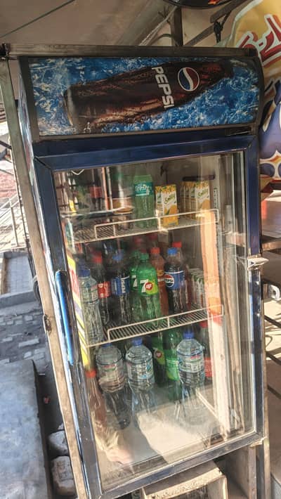 Pepsi Chiller for Sale