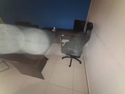 Executive chair