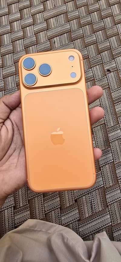 Apple iPhone 17 Pro Max