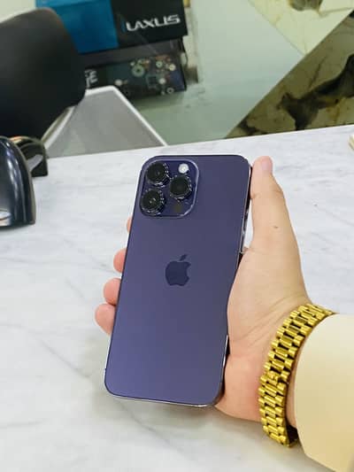 Apple iPhone 14 Pro Max