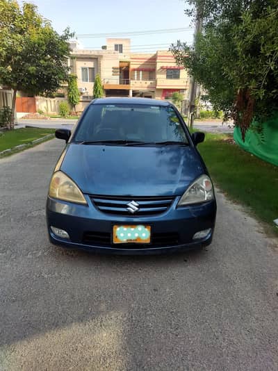 Suzuki Liana 2006