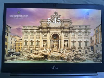 Fujitsu core i7 4 gen | 10 gb ram / 256 gb SSD | 2k ultra amoled 14’’