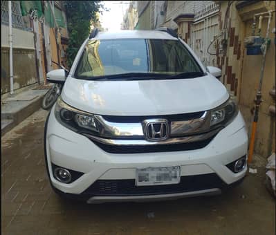 Honda BRV-S 2018 AUTOMATIC FULL OPTION