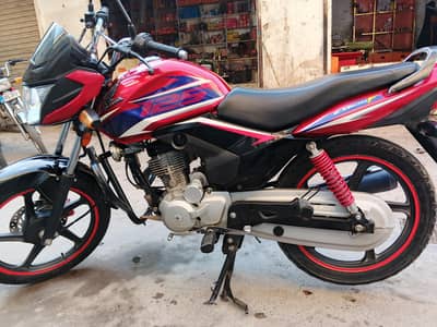 Honda CG125