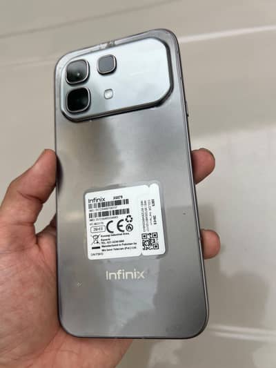 Infinix Note 60