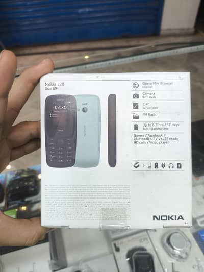 Nokia 220