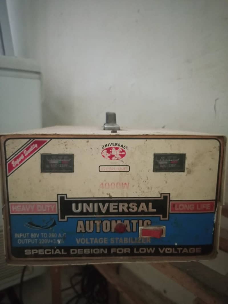 Stabilizer 1