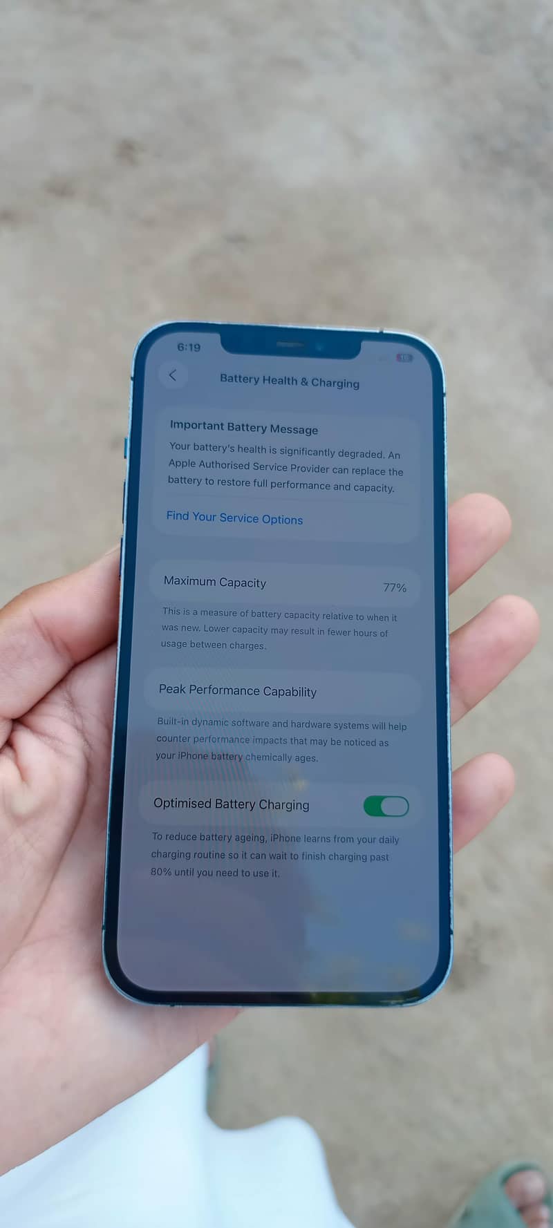 iPhone 12 Pro Max 6