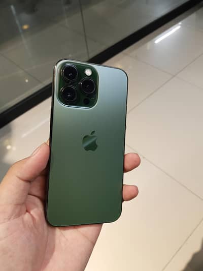 Apple iPhone 13 Pro Mobile Phone For sale 100% Ok with Box( FU)