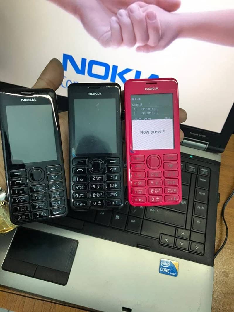 Nokia 1