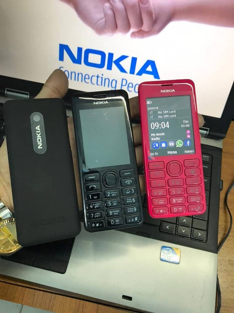 Nokia 3