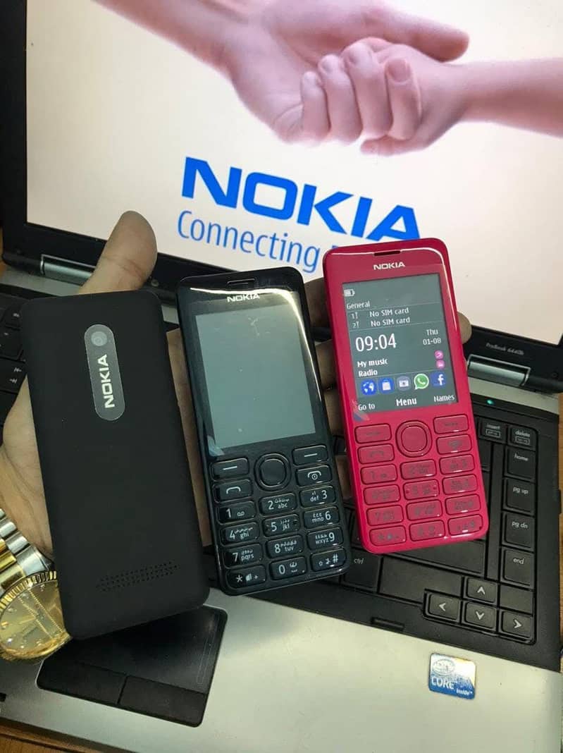 Nokia 4