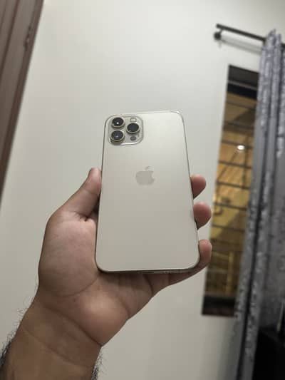 Iphone 12 pro max PTA APPROVED