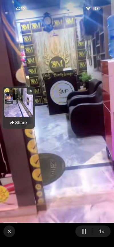 Salon in f11 markaz