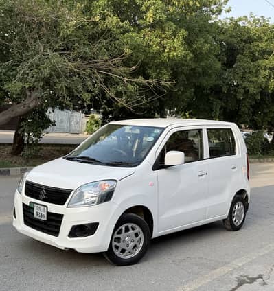 Suzuki Wagon R  VXL 2018