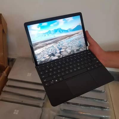 SURFACE GO 2 10.5"  M3 8TH GEN 8GB DDR4 RAM 128GB NVME FRESH IMPORT