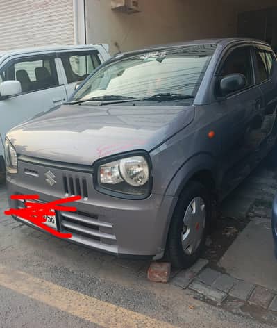 Suzuki Alto 2019