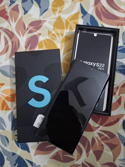 Samsung S22 Ultra 512GB 