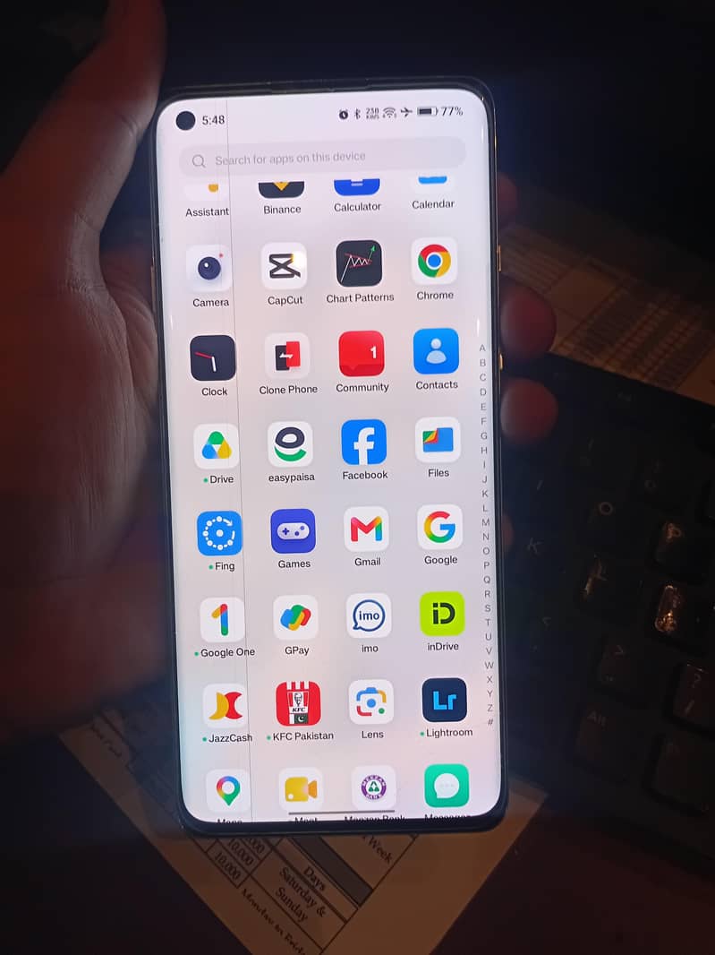 One Plus 8 4