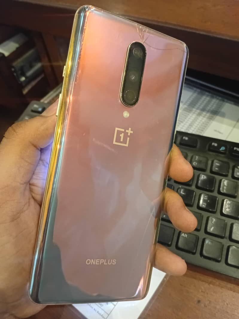 One Plus 8 5