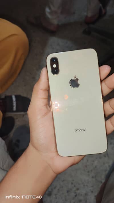 GB 256 /Apple iPhone XS 10 / 10 conditions Scratch less